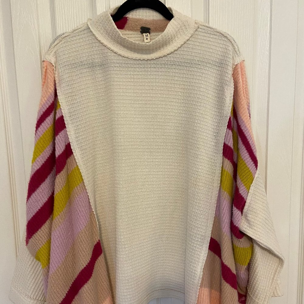 Free People sweater
